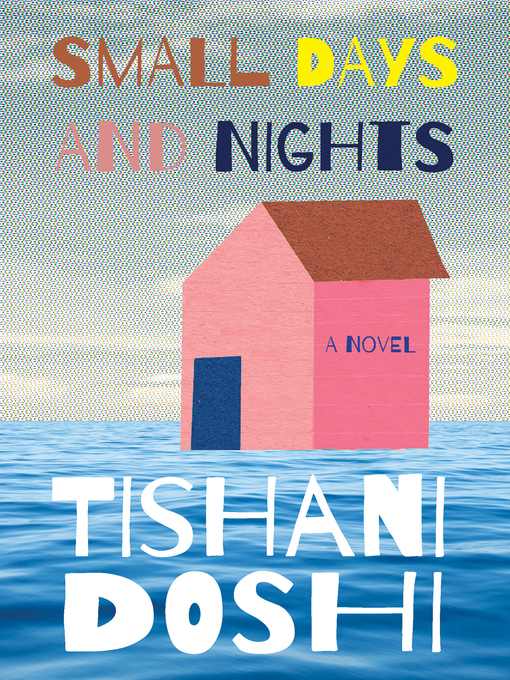 Cover image for Small Days and Nights